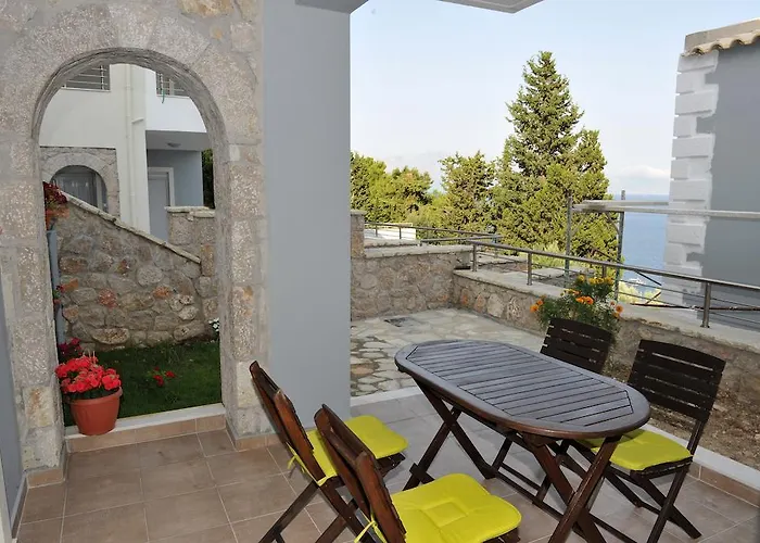 别墅 柠檬树别墅